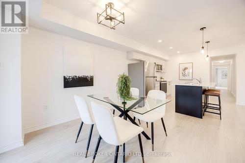 5 - 11 Tobias Lane N, Barrie, ON - Indoor Photo Showing Dining Room