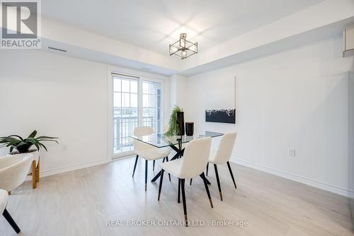 5 - 11 Tobias Lane N, Barrie, ON - Indoor Photo Showing Dining Room