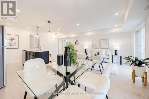 5 - 11 Tobias Lane N, Barrie, ON - Indoor Photo Showing Dining Room