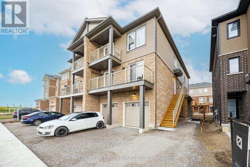 5 - 11 Tobias Lane N, Barrie, ON - Outdoor With Balcony