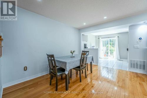 1 Copperfield Road, Brampton (Sandringham-Wellington), ON - Indoor Photo Showing Dining Room