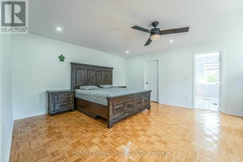 1 Copperfield Road, Brampton (Sandringham-Wellington), ON - Indoor Photo Showing Bedroom