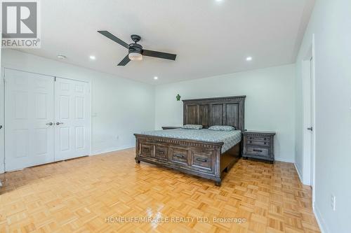 1 Copperfield Road, Brampton (Sandringham-Wellington), ON - Indoor Photo Showing Bedroom