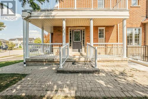 1 Copperfield Road, Brampton (Sandringham-Wellington), ON - Outdoor With Balcony With Deck Patio Veranda