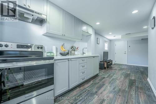 1 Copperfield Road, Brampton (Sandringham-Wellington), ON - Indoor Photo Showing Kitchen