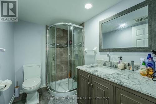 1 Copperfield Road, Brampton (Sandringham-Wellington), ON - Indoor Photo Showing Bathroom