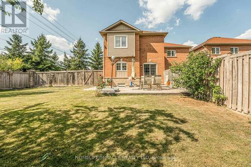 1 Copperfield Road, Brampton (Sandringham-Wellington), ON - Outdoor