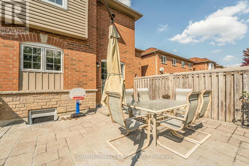 1 Copperfield Road, Brampton (Sandringham-Wellington), ON - Outdoor With Deck Patio Veranda With Exterior