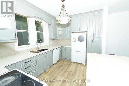 81 Florence Avenue, Kitchener, ON - Indoor Photo Showing Kitchen