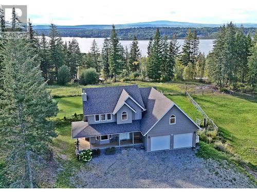 1551 View Drive, Quesnel, BC - Outdoor