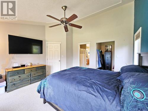 1551 View Drive, Quesnel, BC - Indoor Photo Showing Bedroom