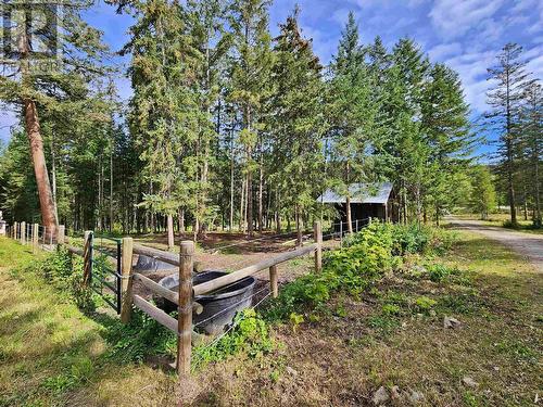 1551 View Drive, Quesnel, BC - Outdoor With View