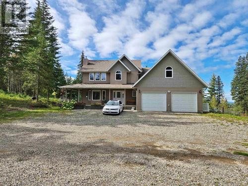 1551 View Drive, Quesnel, BC - Outdoor