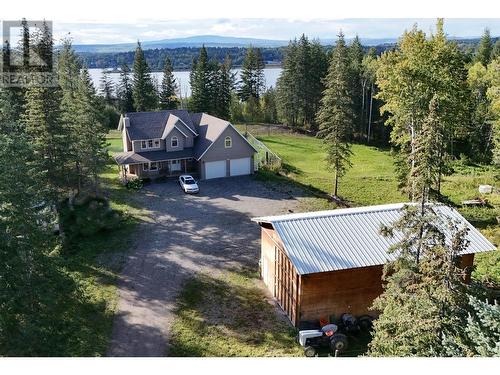 1551 View Drive, Quesnel, BC - Outdoor