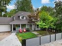 419 Cadder Avenue, Kelowna, BC  - Outdoor With Deck Patio Veranda 