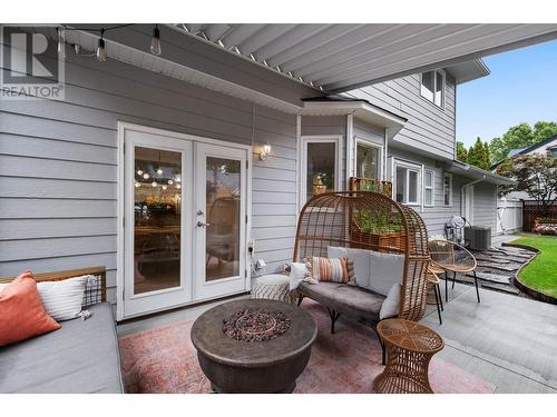 419 Cadder Avenue, Kelowna, BC - Outdoor With Deck Patio Veranda With Exterior