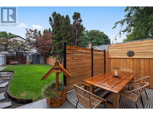 419 Cadder Avenue, Kelowna, BC - Outdoor