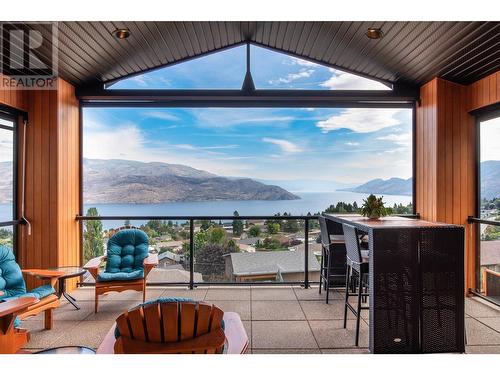 6127 Seymoure Lane, Peachland, BC - Outdoor With Body Of Water With Exterior