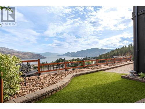 6127 Seymoure Lane, Peachland, BC - Outdoor With View