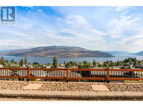 6127 Seymoure Lane, Peachland, BC - Outdoor With Body Of Water With View