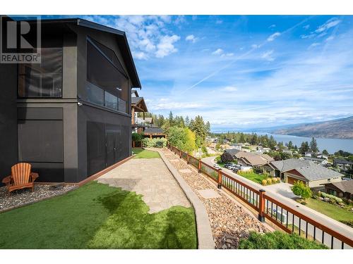 6127 Seymoure Lane, Peachland, BC - Outdoor With Body Of Water