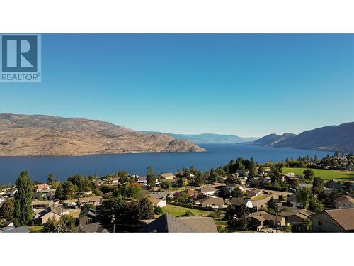 6127 Seymoure Lane, Peachland, BC - Outdoor With Body Of Water With View