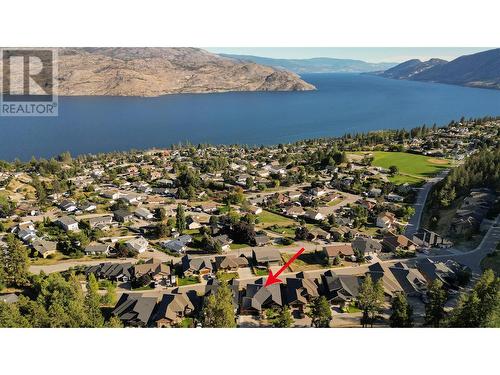 6127 Seymoure Lane, Peachland, BC - Outdoor With Body Of Water With View