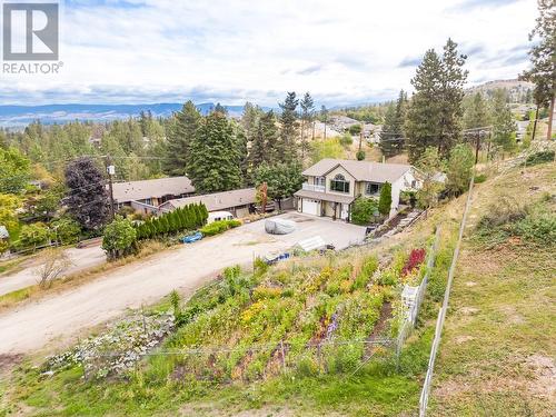 5115 Chute Lake Crescent, Kelowna, BC - Outdoor With View