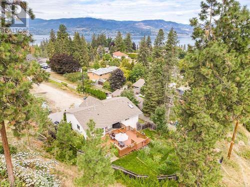 5115 Chute Lake Crescent, Kelowna, BC - Outdoor With View