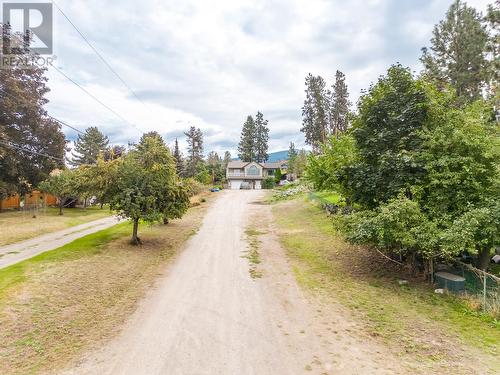 5115 Chute Lake Crescent, Kelowna, BC - Outdoor With View