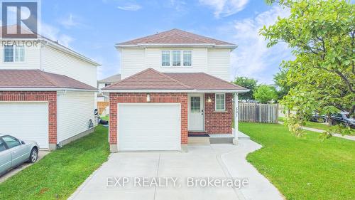 501 Highbrook Court, Kitchener, ON - Outdoor