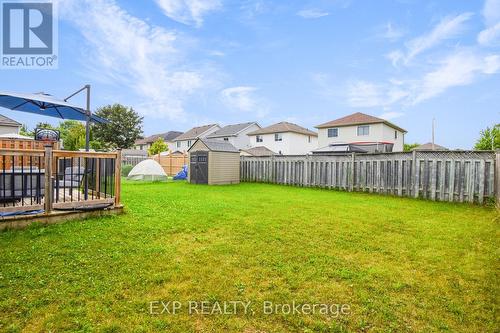 501 Highbrook Court, Kitchener, ON - Outdoor