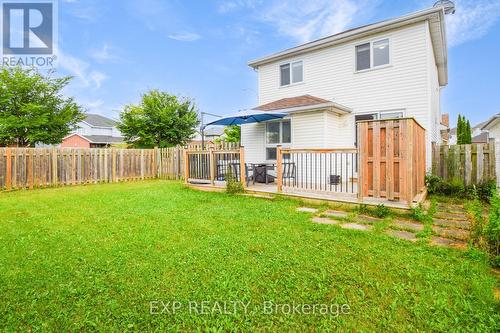 501 Highbrook Court, Kitchener, ON - Outdoor