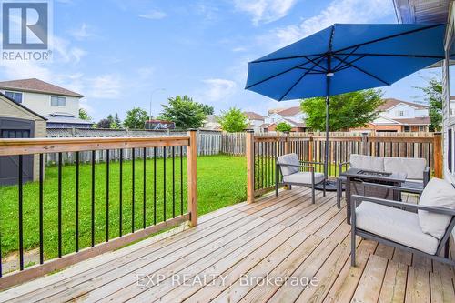 501 Highbrook Court, Kitchener, ON - Outdoor With Deck Patio Veranda With Exterior