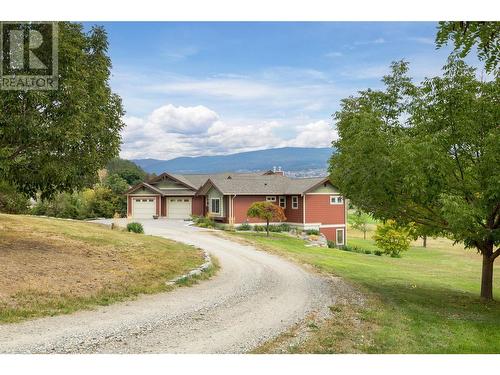 6325 Old Kamloops Road, Vernon, BC - Outdoor