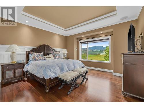 6325 Old Kamloops Road, Vernon, BC - Indoor Photo Showing Bedroom