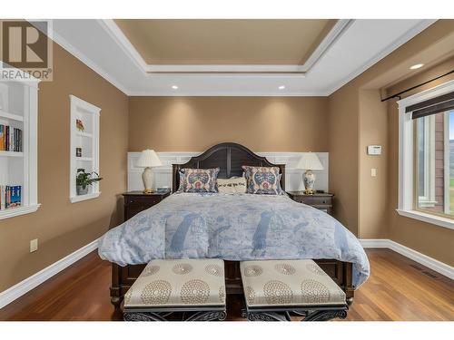 6325 Old Kamloops Road, Vernon, BC - Indoor Photo Showing Bedroom