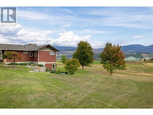 6325 Old Kamloops Road, Vernon, BC - Outdoor With View