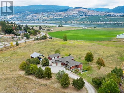 6325 Old Kamloops Road, Vernon, BC - Outdoor With Body Of Water With View