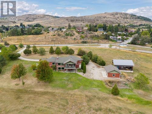 6325 Old Kamloops Road, Vernon, BC - Outdoor With View