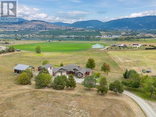 6325 Old Kamloops Road, Vernon, BC - Outdoor With View