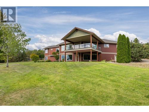 6325 Old Kamloops Road, Vernon, BC - Outdoor