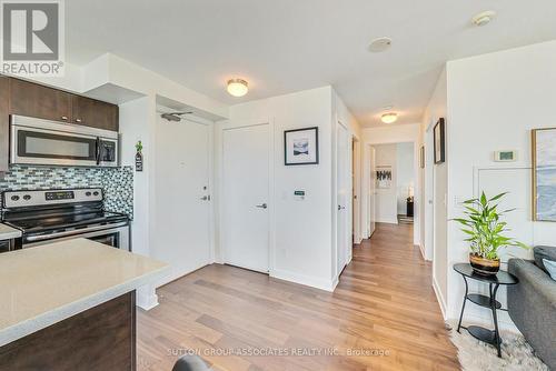 1209 - 100 Western Battery Road, Toronto (Niagara), ON - Indoor Photo Showing Kitchen