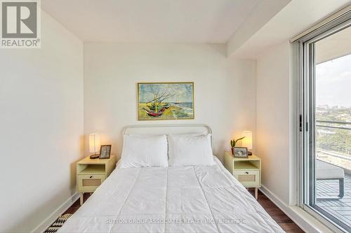 1209 - 100 Western Battery Road, Toronto, ON - Indoor Photo Showing Bedroom