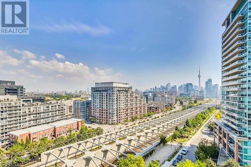 1209 - 100 Western Battery Road, Toronto, ON - Outdoor With View