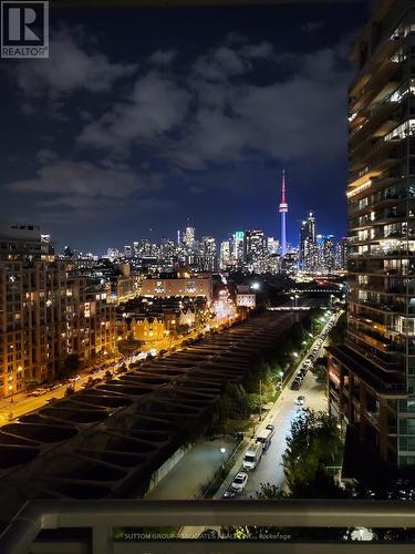 1209 - 100 Western Battery Road, Toronto, ON - Outdoor With View