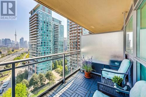 1209 - 100 Western Battery Road, Toronto (Niagara), ON - Outdoor With Exterior