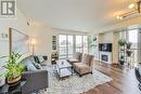 1209 - 100 Western Battery Road, Toronto, ON  - Indoor Photo Showing Living Room 