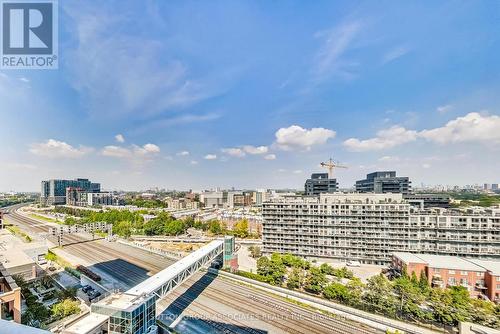 1209 - 100 Western Battery Road, Toronto, ON - Outdoor With View