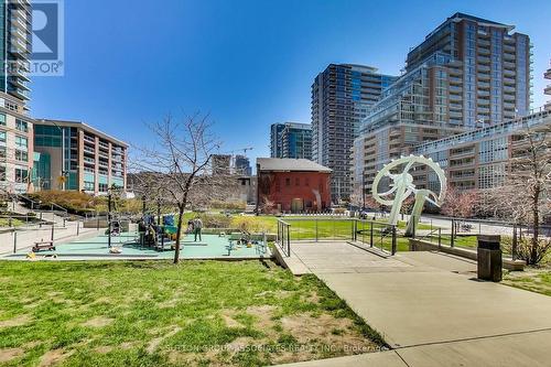 1209 - 100 Western Battery Road, Toronto, ON - Outdoor With Facade